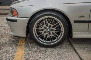 BMW M5 2003 года 